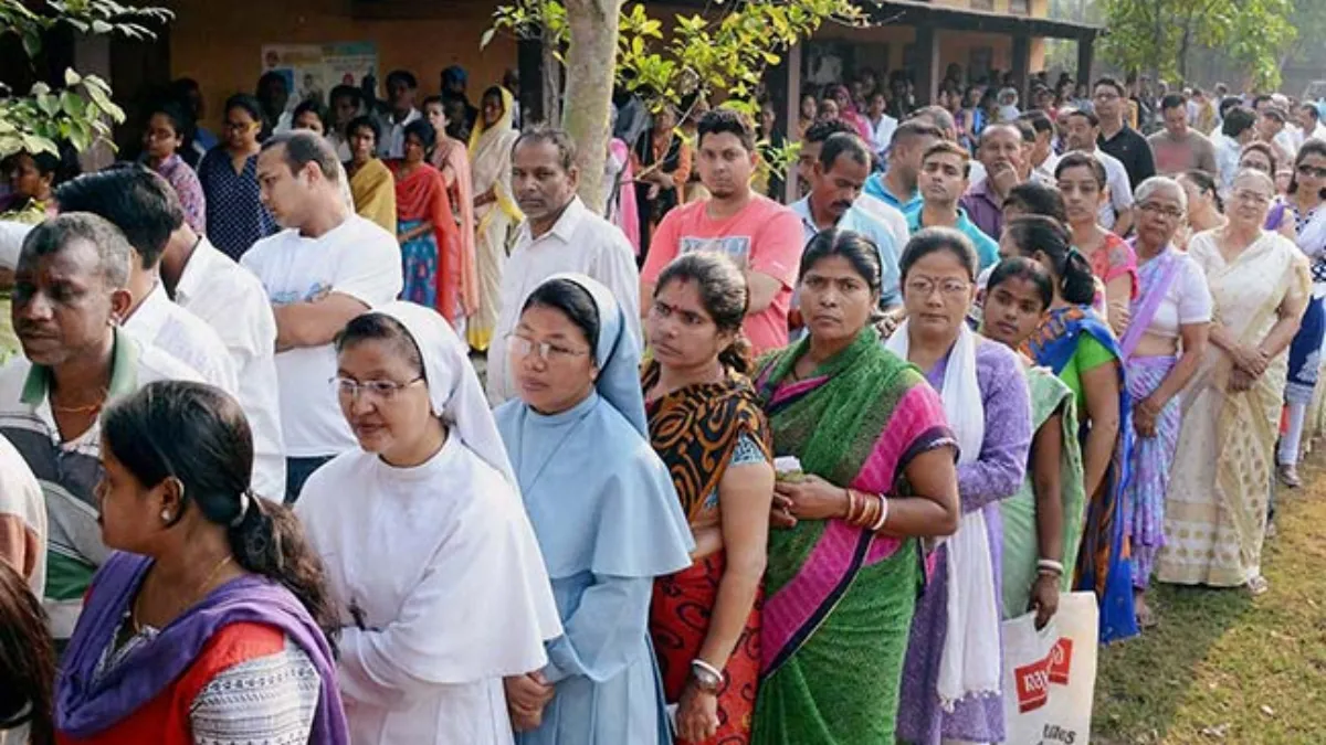 Big Political Twist in Assam