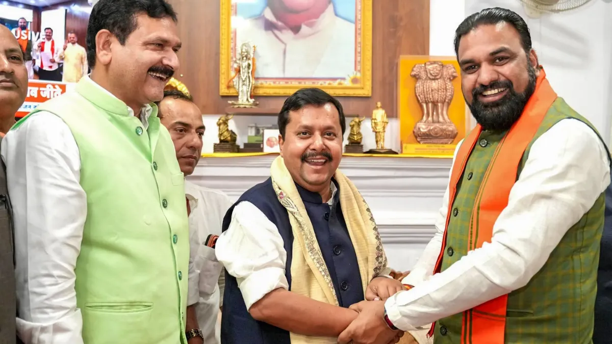 Bihar Rajya Sabha Election