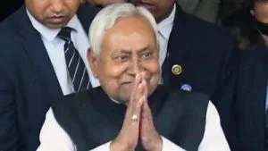 Nitish Kumar Rajya Sabha Nomination
