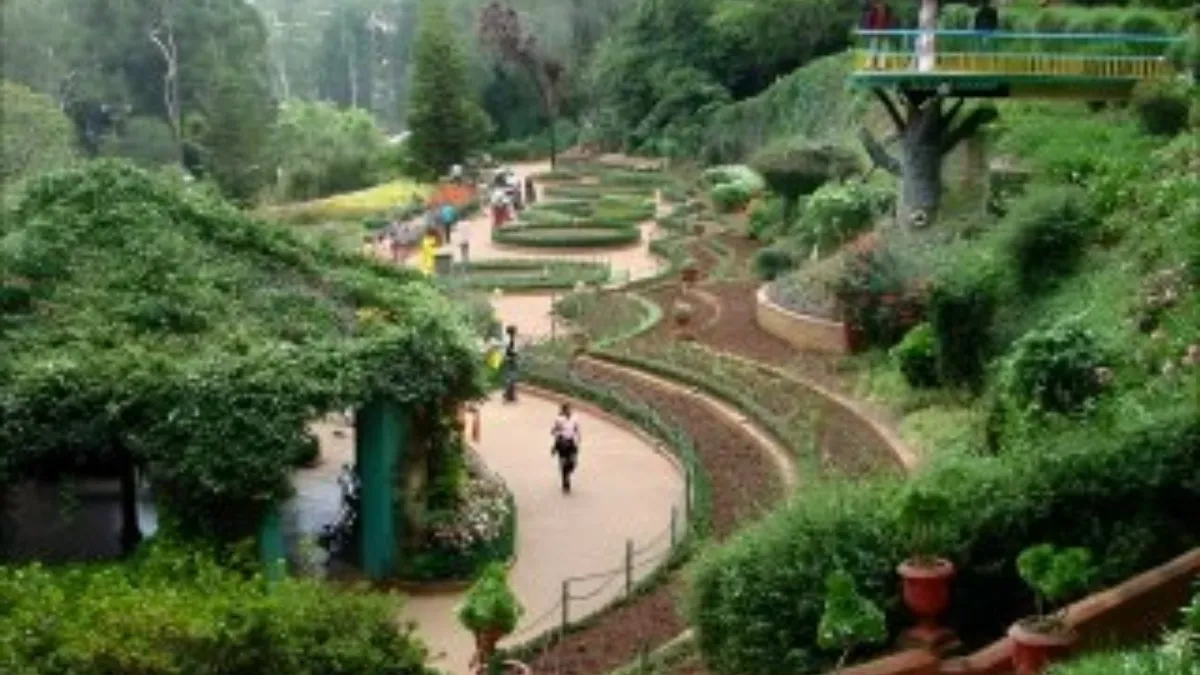 Botanical Garden Closed (1)