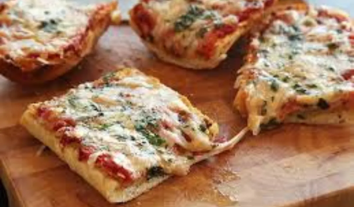 Bread Pizza