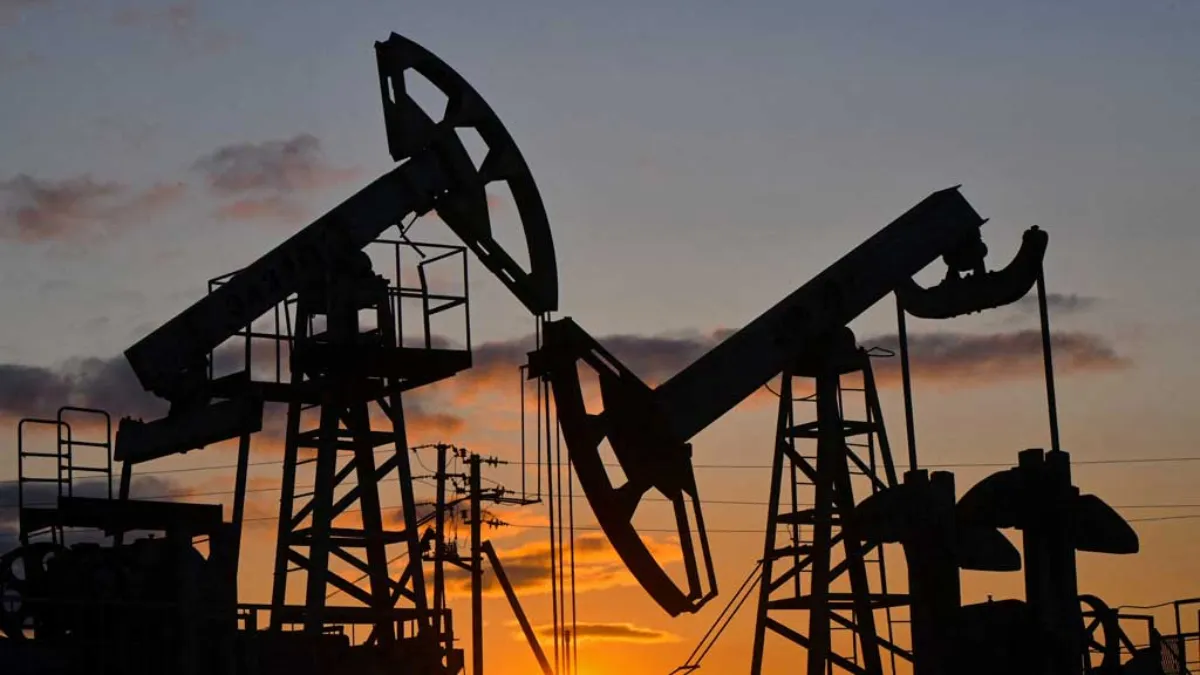 Brent Crude Oil Hike