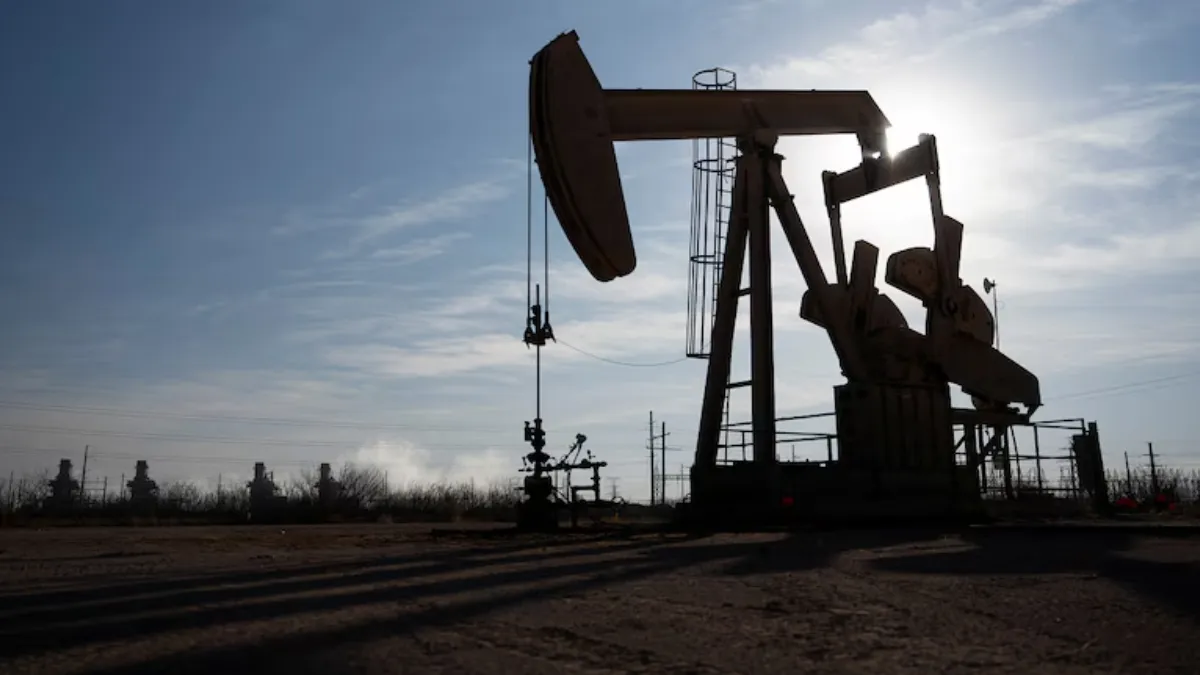 Brent Crude Oil Hike