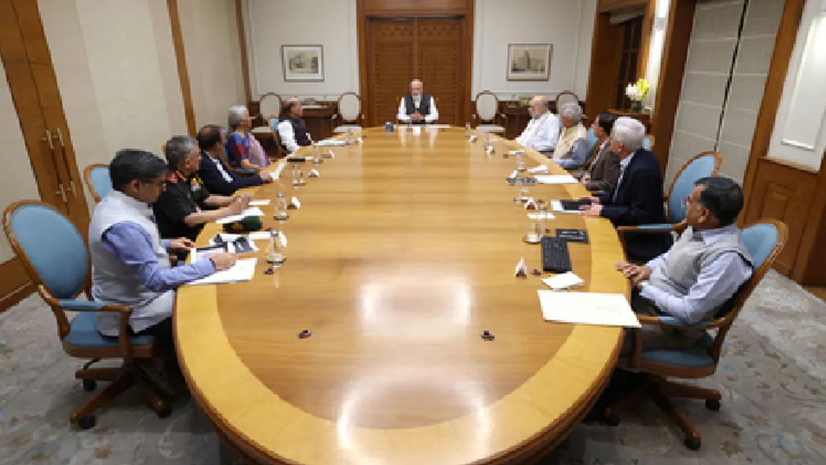 CCS meeting