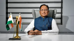 CM Vishnu Deo Sai on Naxalism