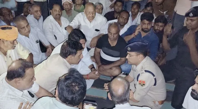 Bharatpur Jeweller Murder
