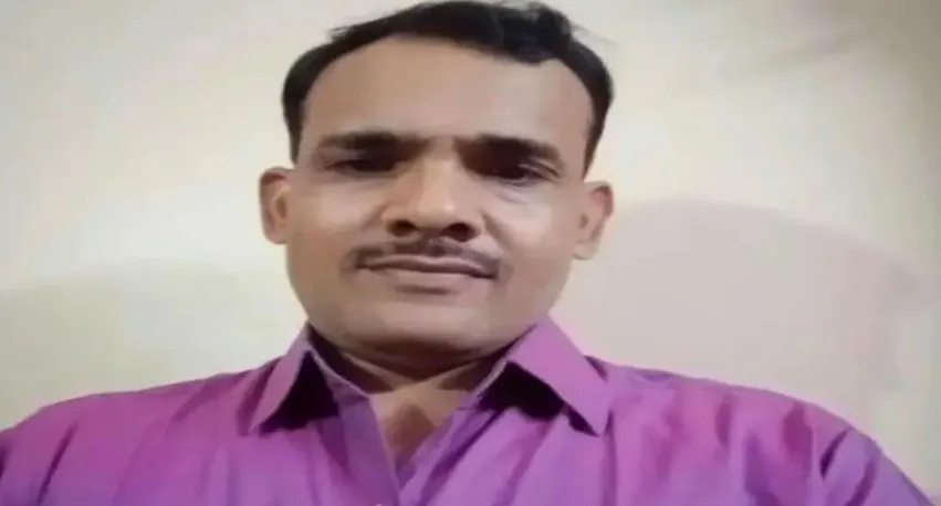 Bharatpur Jeweller Murder