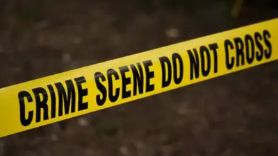 Compressor Blast in Delhi Building