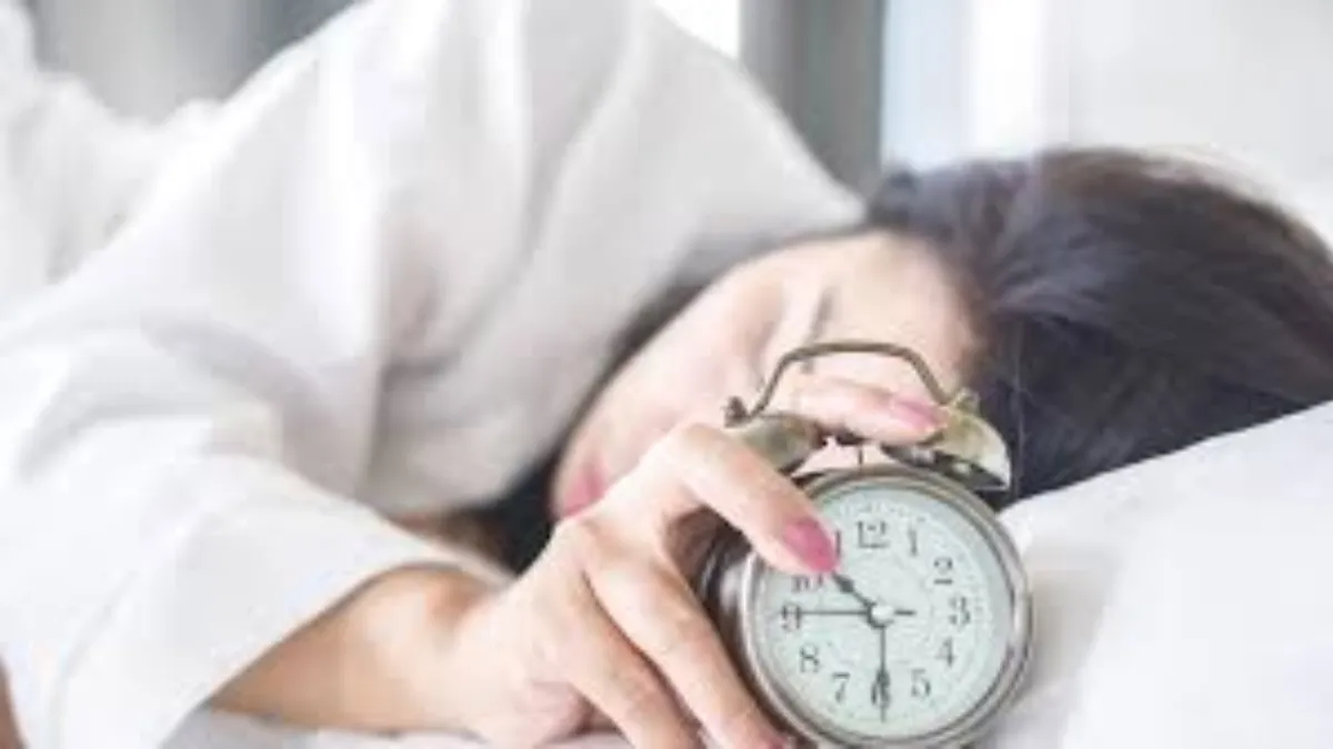 Causes of Morning Fatigue (1)