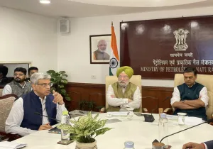 Centre Appeal on Petrol and Diesel Shortages