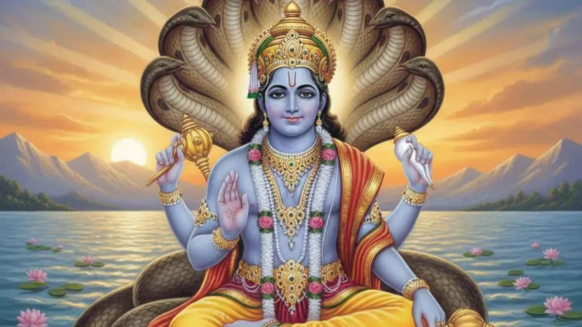 Chaitra Amavasya 2026 Lord Vishnu Mantras