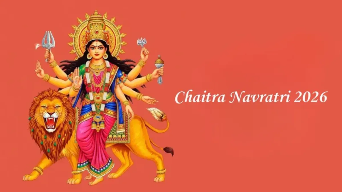 Chaitra Navratri 2026