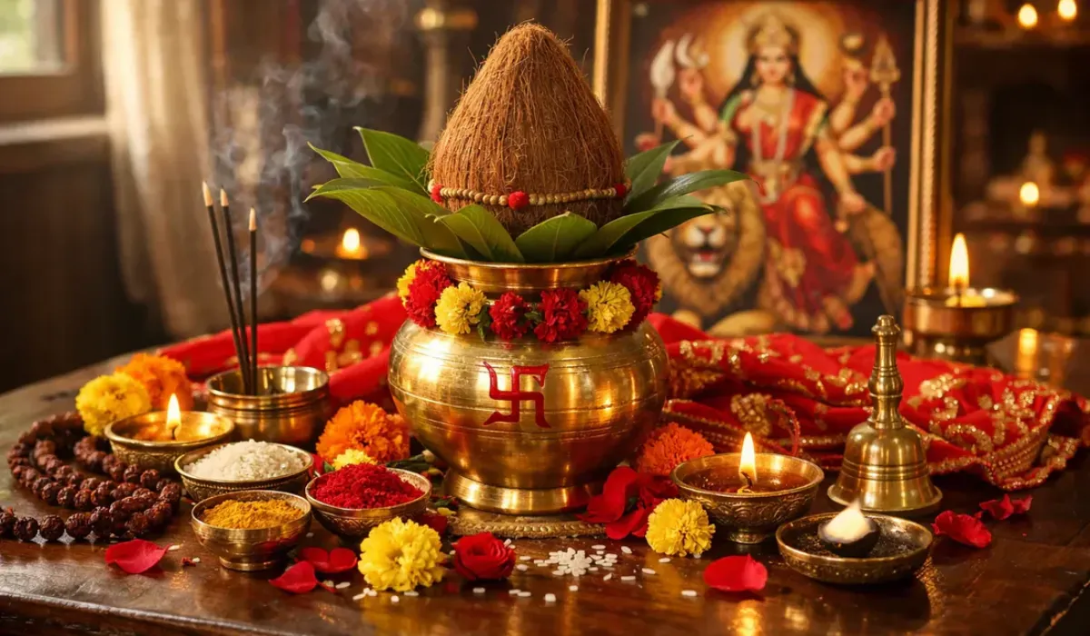 Chaitra Amavasya 2026 Vrat Katha