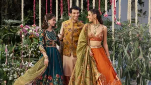 Chaitra Navratri 2026 Dress Colors