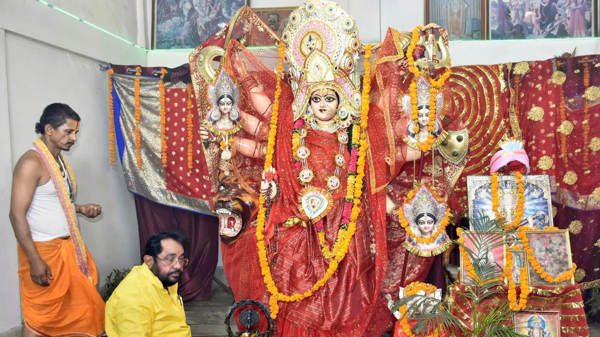 Chaitra Navratri Durga Ashtami 2026