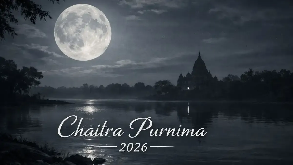 Chaitra Purnima 2026 Snan Daan Timings