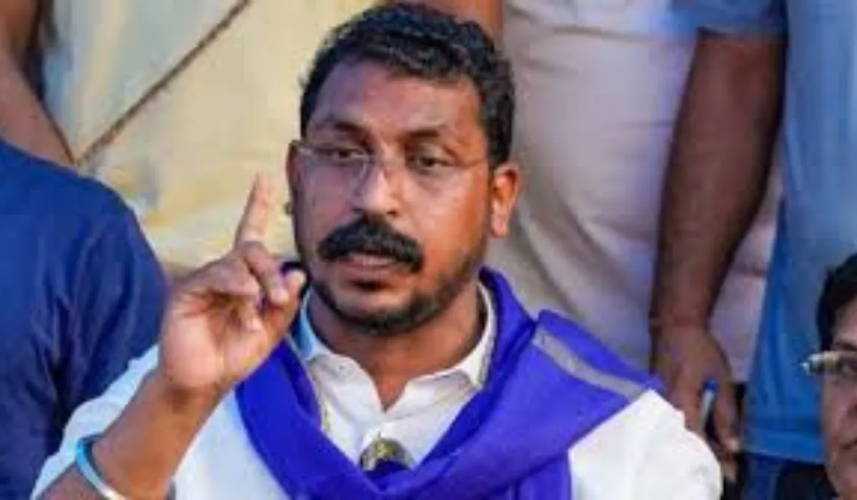 Chandrashekhar Azad Barabanki Rally