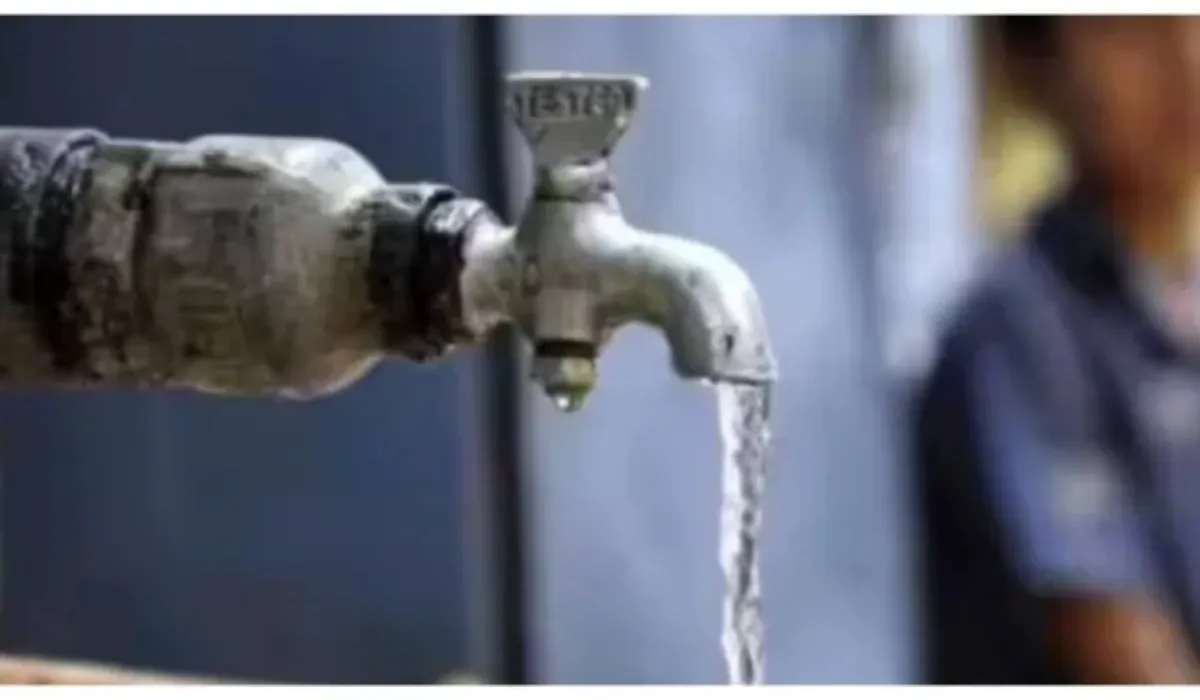 Chandrawal Water Treatment Plant