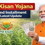 PM Kisan Yojana 22nd Installment