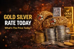 Gold Silver Rate Today 11 Mar