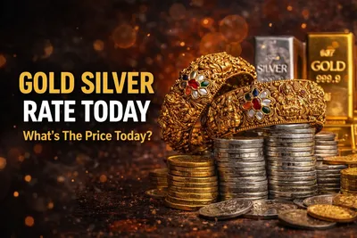 Gold Silver Rate Today 11 Mar