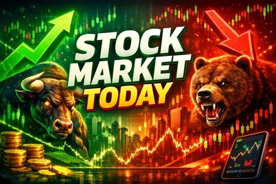 Stock Market Today 11 March