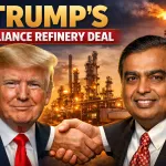 Trump Reliance Refinery Deal