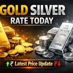 Gold Silver Rate Today 12 Mar