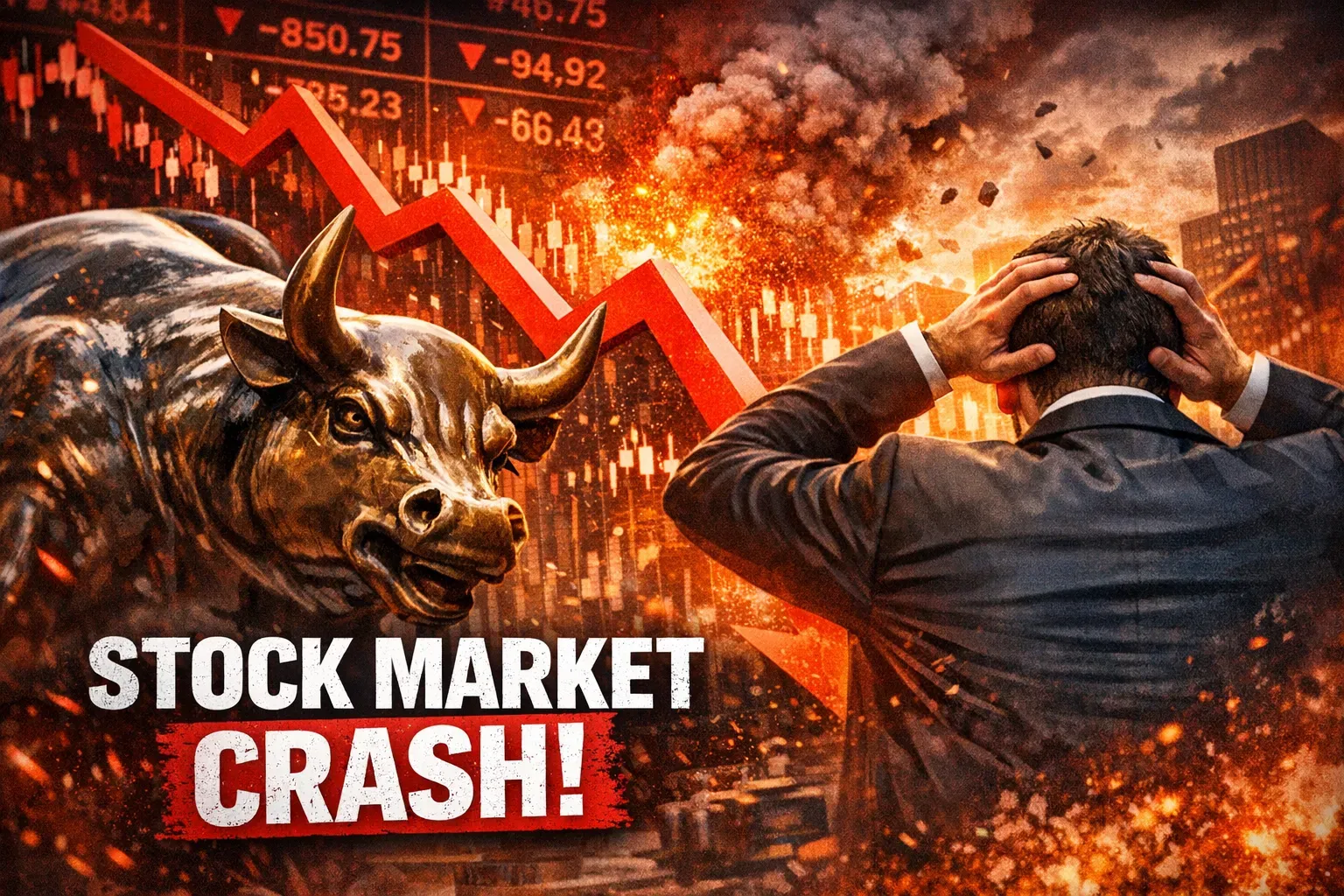 Stock Market Today 13 March