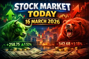 Stock Market Today 16 March