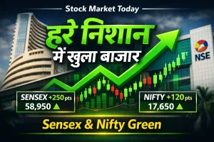 Stock Market Today 18 March