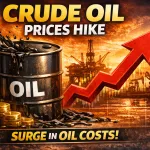 Crude Oil Prices Hike