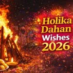 Holika Dahan Wishes 2026