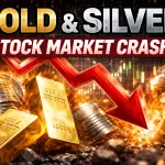 Gold Silver Stock Market Crash