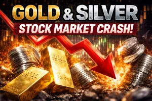 Gold Silver Stock Market Crash