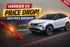 Harrier EV Price Drop