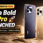 Lava Bold N2 Pro Launched Today