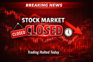Stock Market Today 31 March
