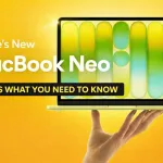 MacBook Neo launched in India