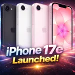 iPhone 17e Launched In India