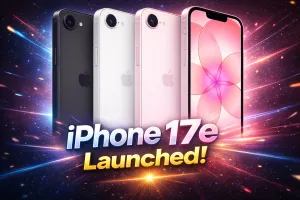 iPhone 17e Launched In India
