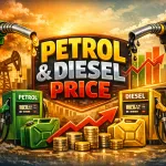 Petrol Diesel Price 06 Mar 2026