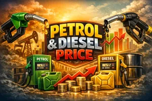 Petrol Diesel Price 06 Mar 2026