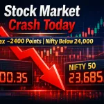 Stock Market Today 09 March