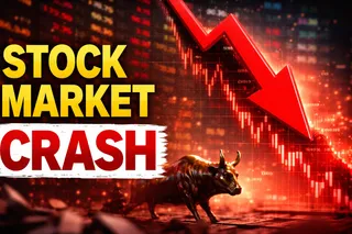 Stock Market Crash Today