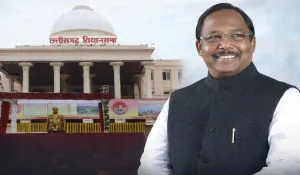 Chhattisgarh Assembly debate on flaxseed production