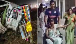Chhindwara Bus-Truck Accident Update