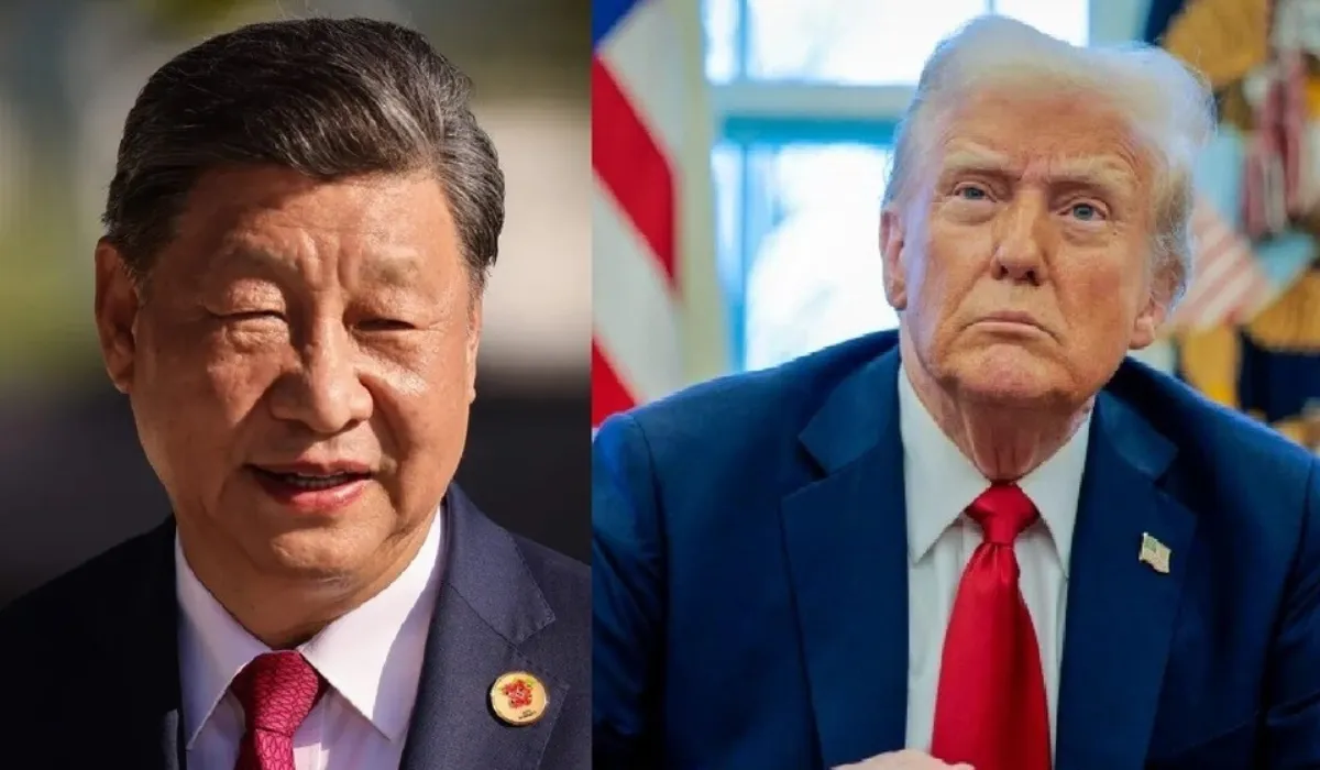 China Middle East tension statement