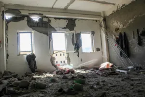 China on Pak-Afgan Tussle