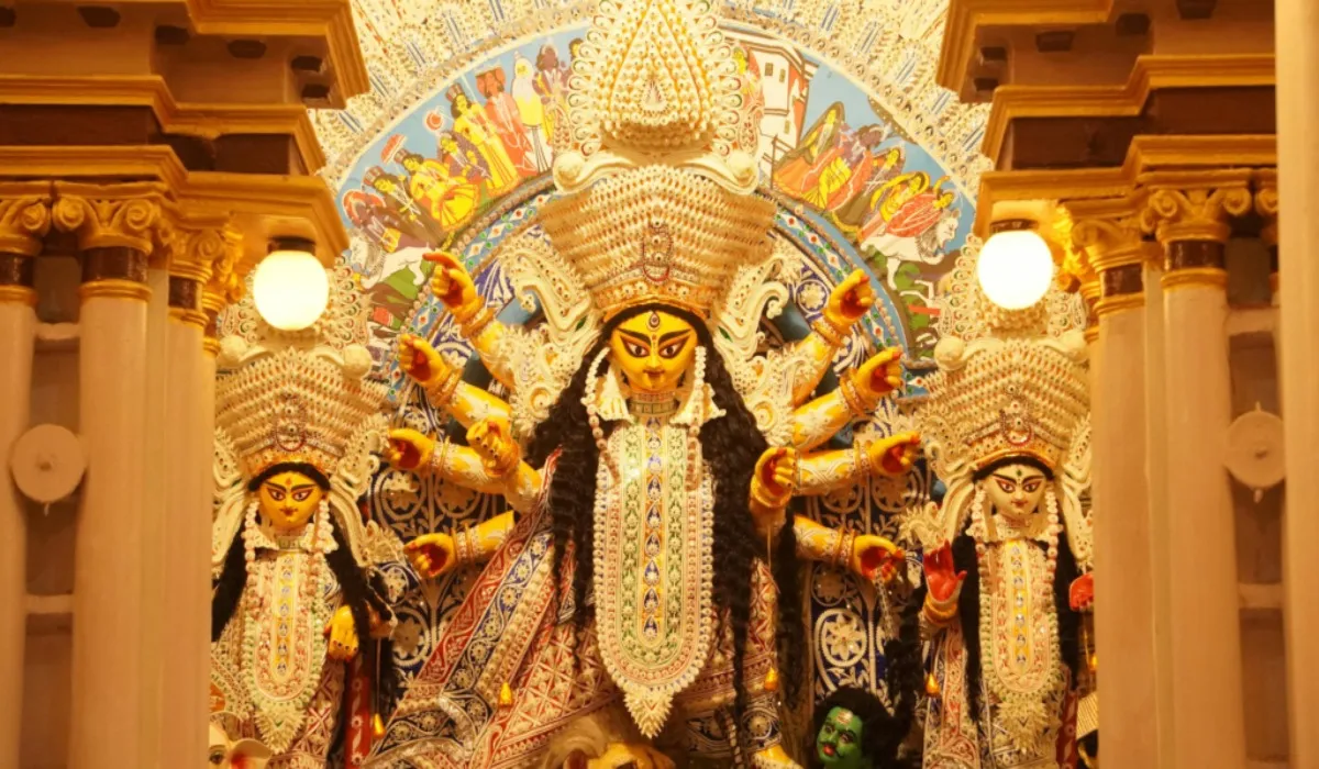 Chaitra Navratri Durga Ashtami 2026